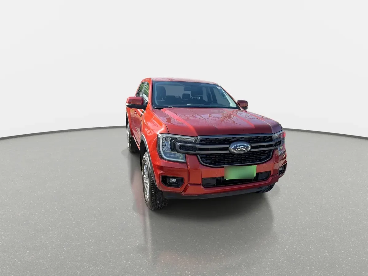 Ford Ranger 2.0 Xls Diesel 4x2 Dob. Cab. Mt 4p año 2024