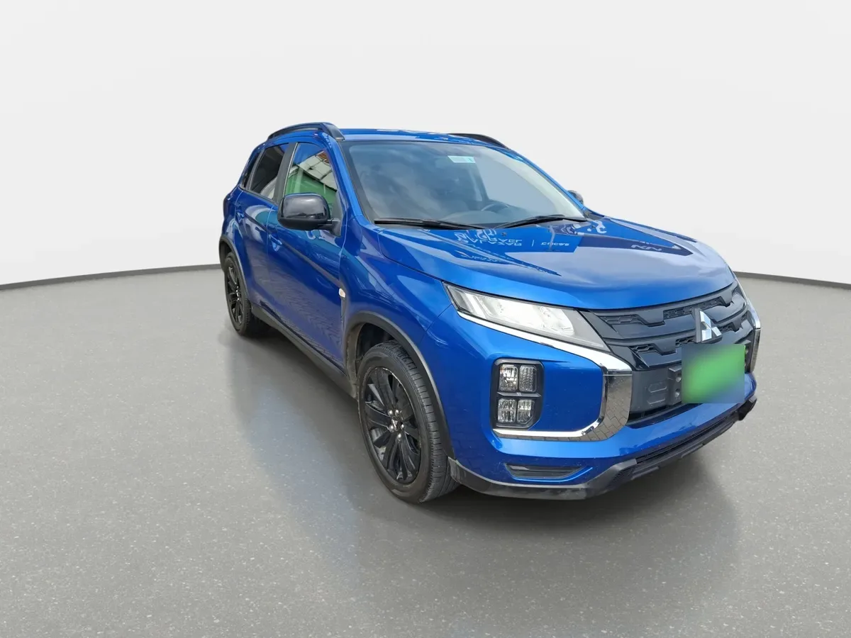 Mitsubishi Asx 2.0 Gls 4x2 At 5p año 2022