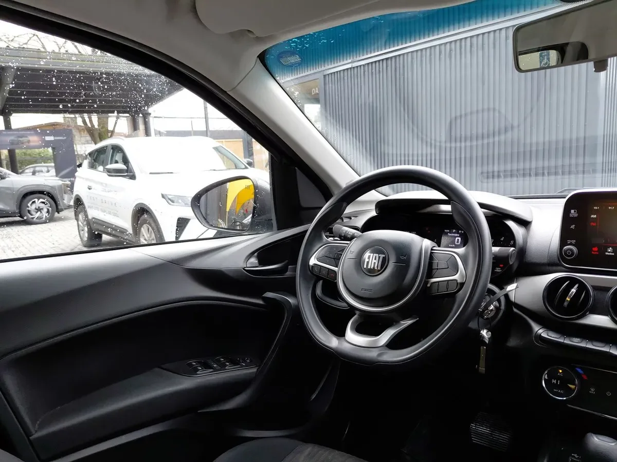 Fiat Cronos 1.8 Drive 4x2 At 4p año 2022