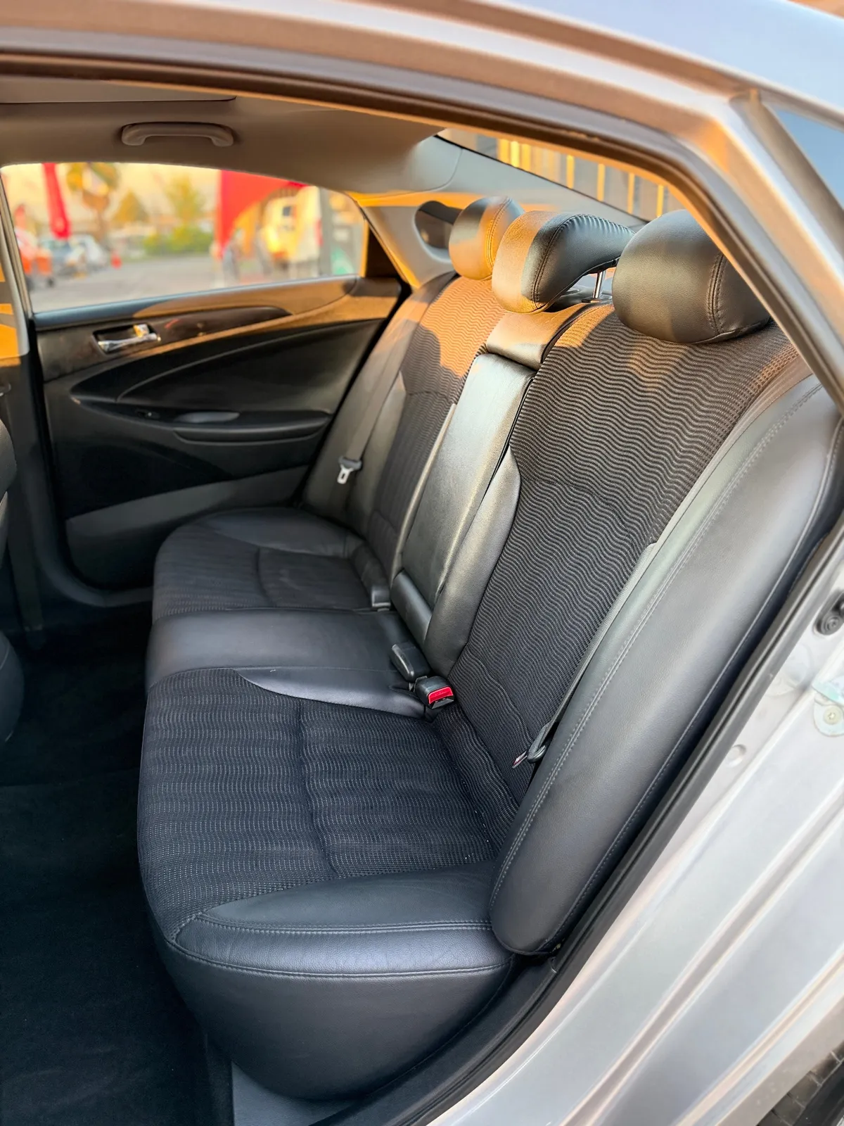 HYUNDAI SONATA 2.0 Yf Gls Sun At año 2014