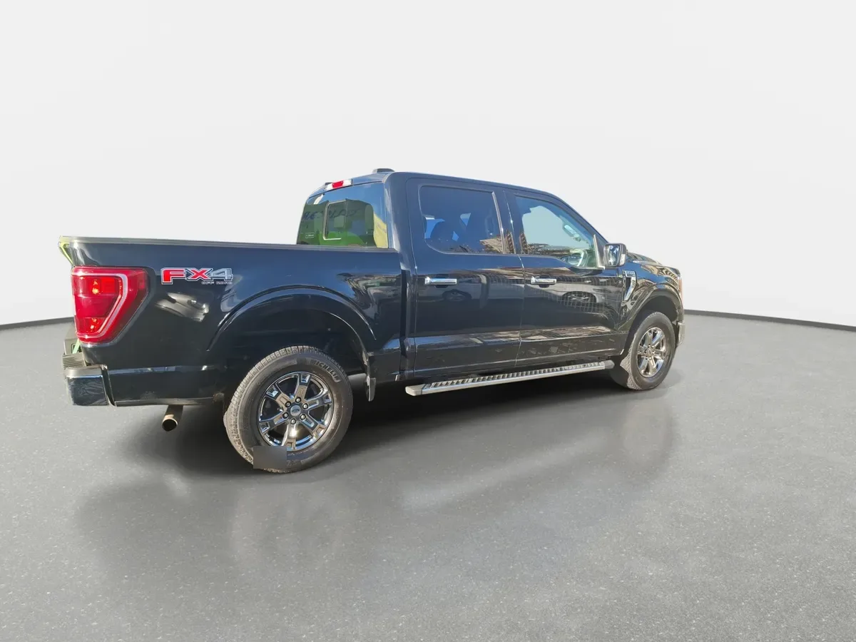 Ford F-150 5.0 Xlt Cc Dob. Cab. 4x4 At 4p año 2024