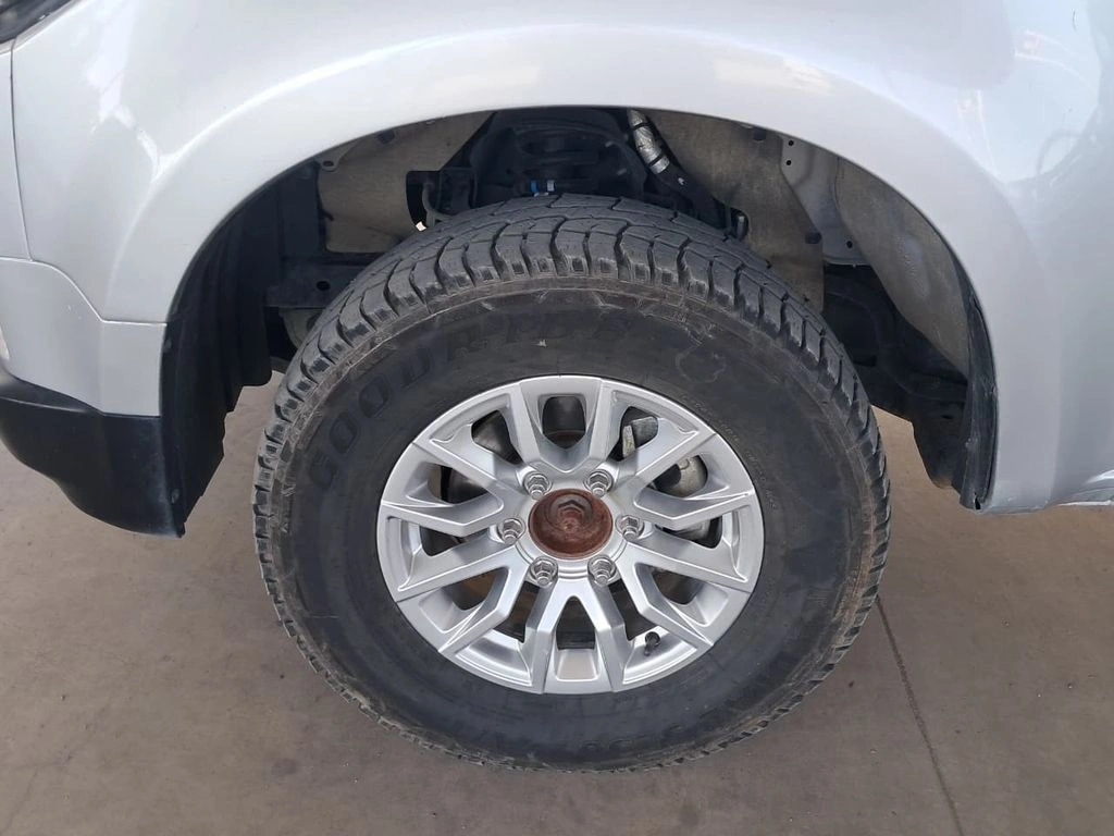 Chevrolet Colorado 2.8 Ctdi 4x4 Lt At 4p año 2022