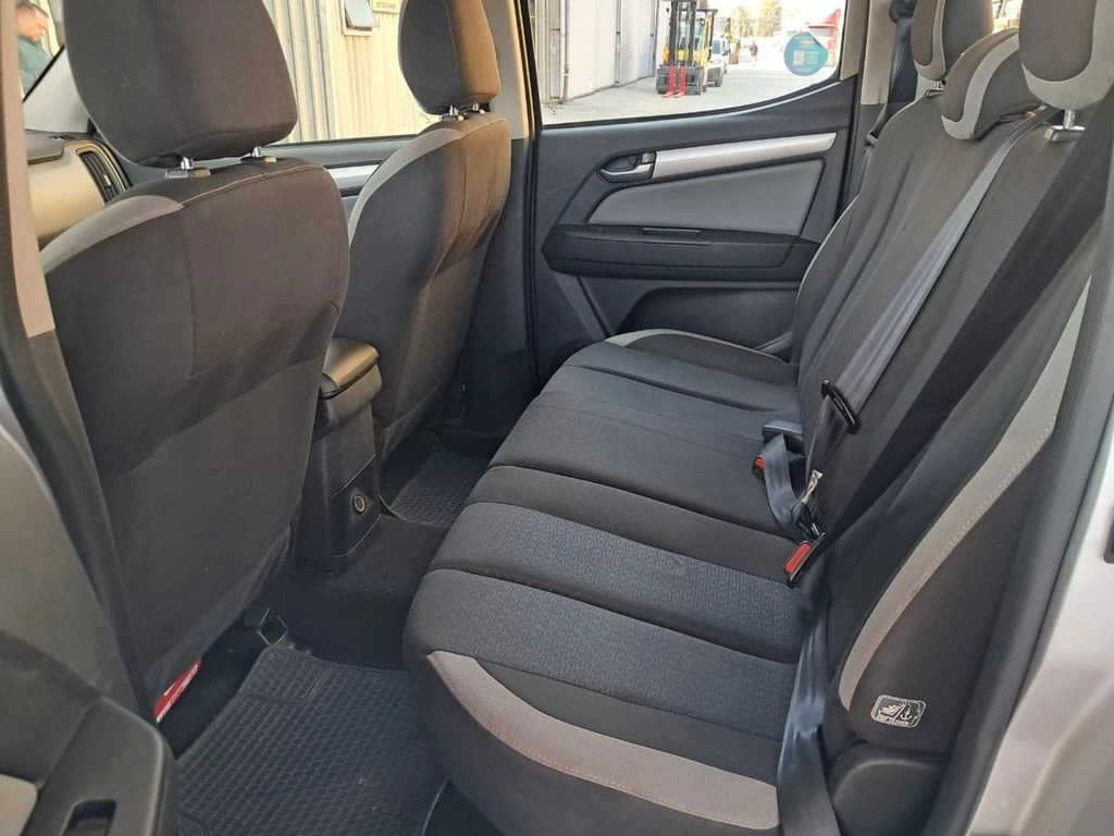Chevrolet Colorado 2.8 Ctdi 4x4 Lt At 4p año 2022