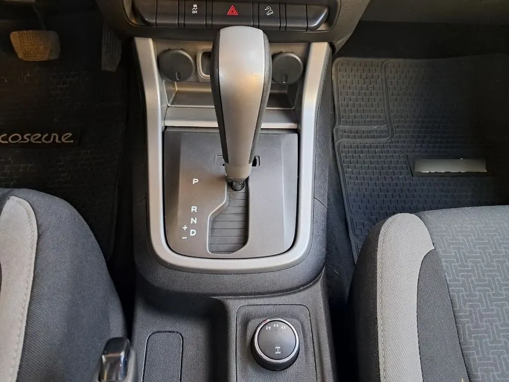 Chevrolet Colorado 2.8 Ctdi 4x4 Lt At 4p año 2022