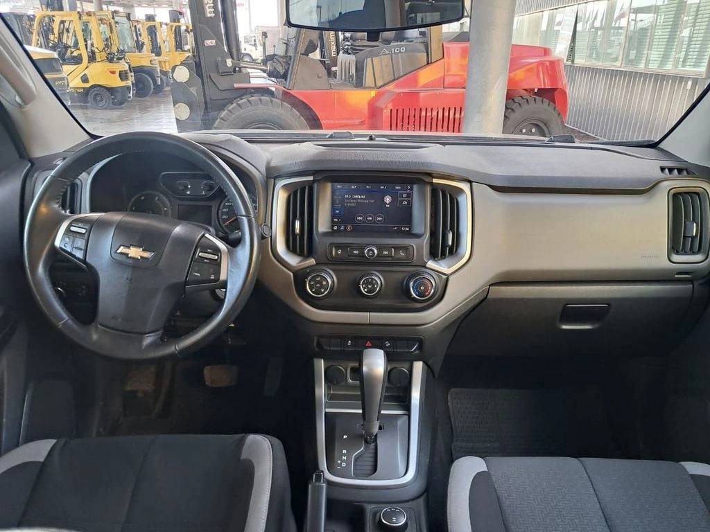 Chevrolet Colorado 2.8 Ctdi 4x4 Lt At 4p año 2022