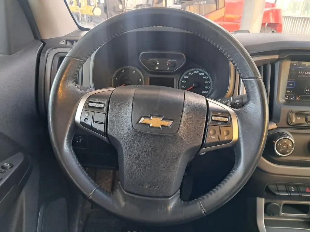 Chevrolet Colorado 2.8 Ctdi 4x4 Lt At 4p año 2022
