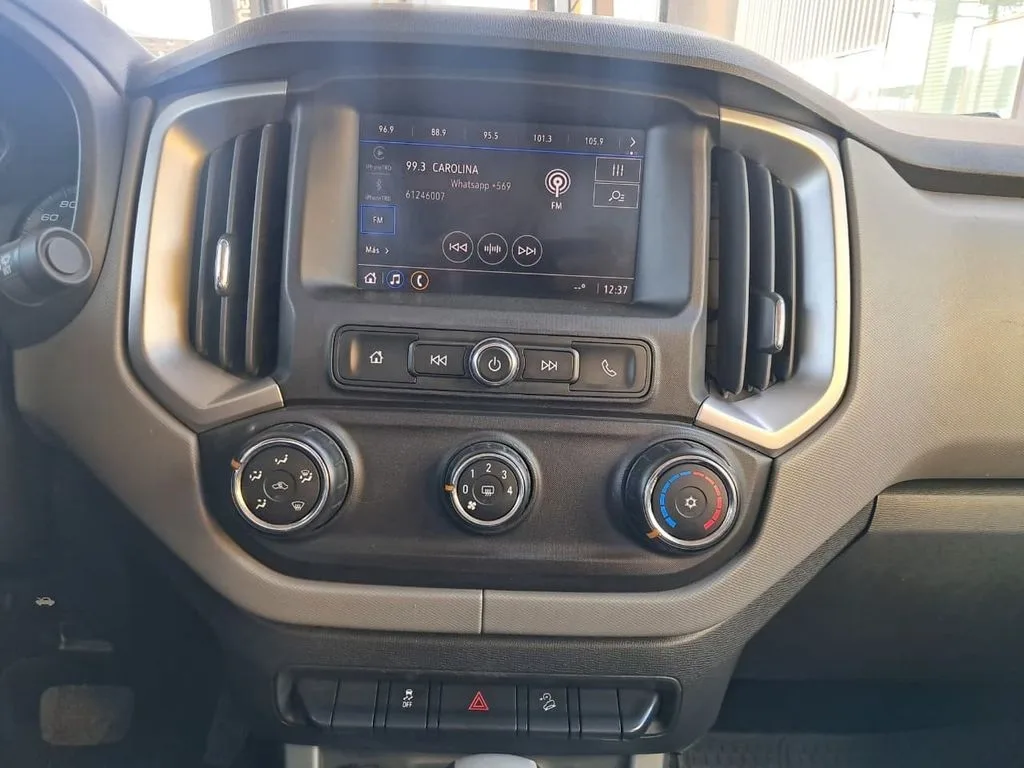 Chevrolet Colorado 2.8 Ctdi 4x4 Lt At 4p año 2022
