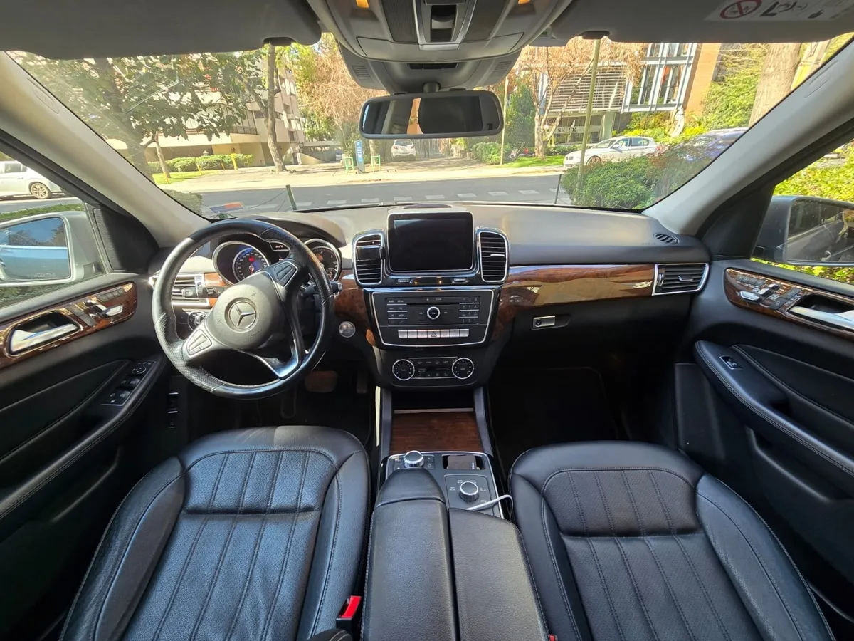 MERCEDES BENZ GLE350 3.0 D Coupe Sport At Diesel año 2016