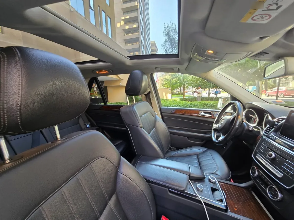 MERCEDES BENZ GLE350 3.0 D Coupe Sport At Diesel año 2016