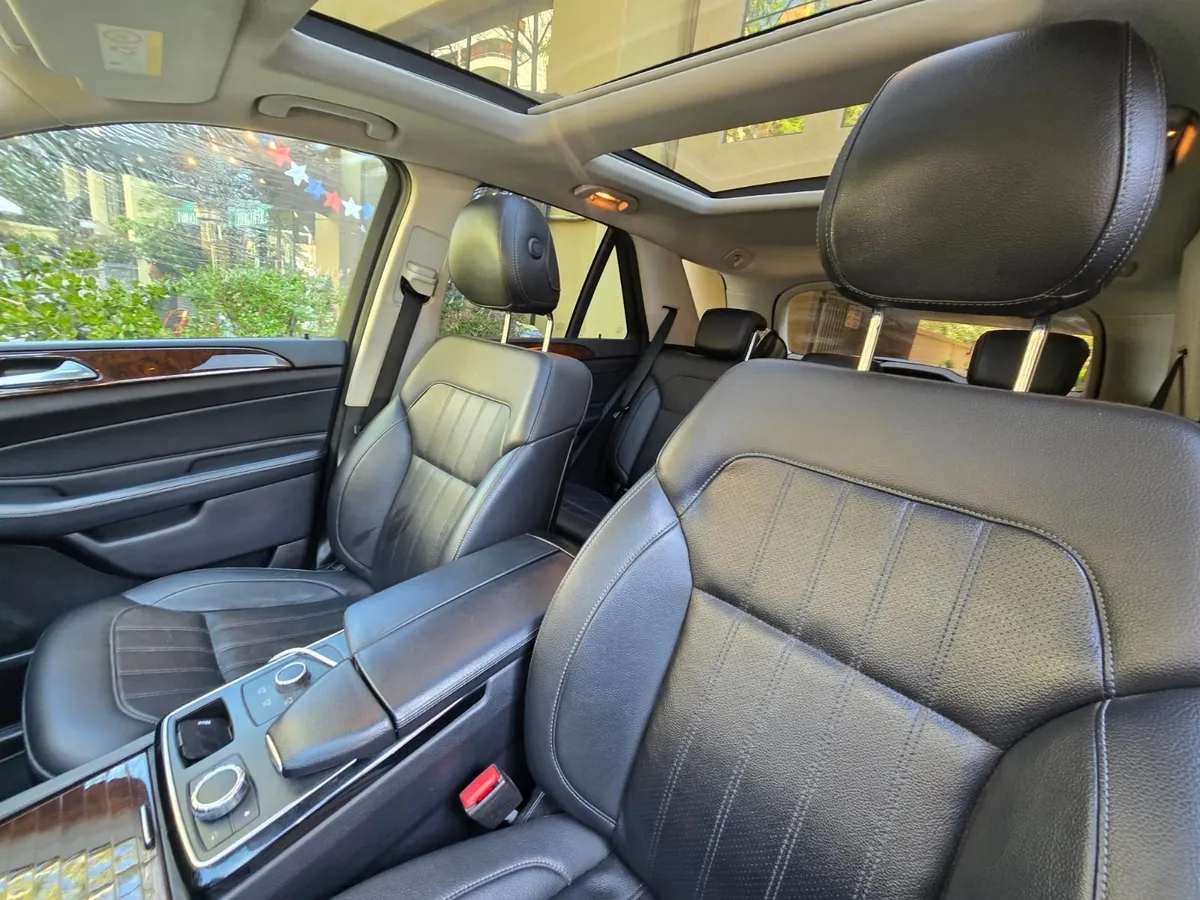 MERCEDES BENZ GLE350 3.0 D Coupe Sport At Diesel año 2016