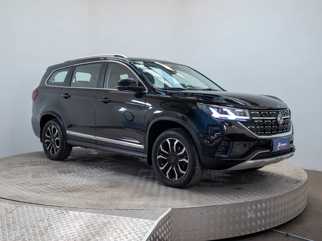 Dongfeng T5 Mt año 2024