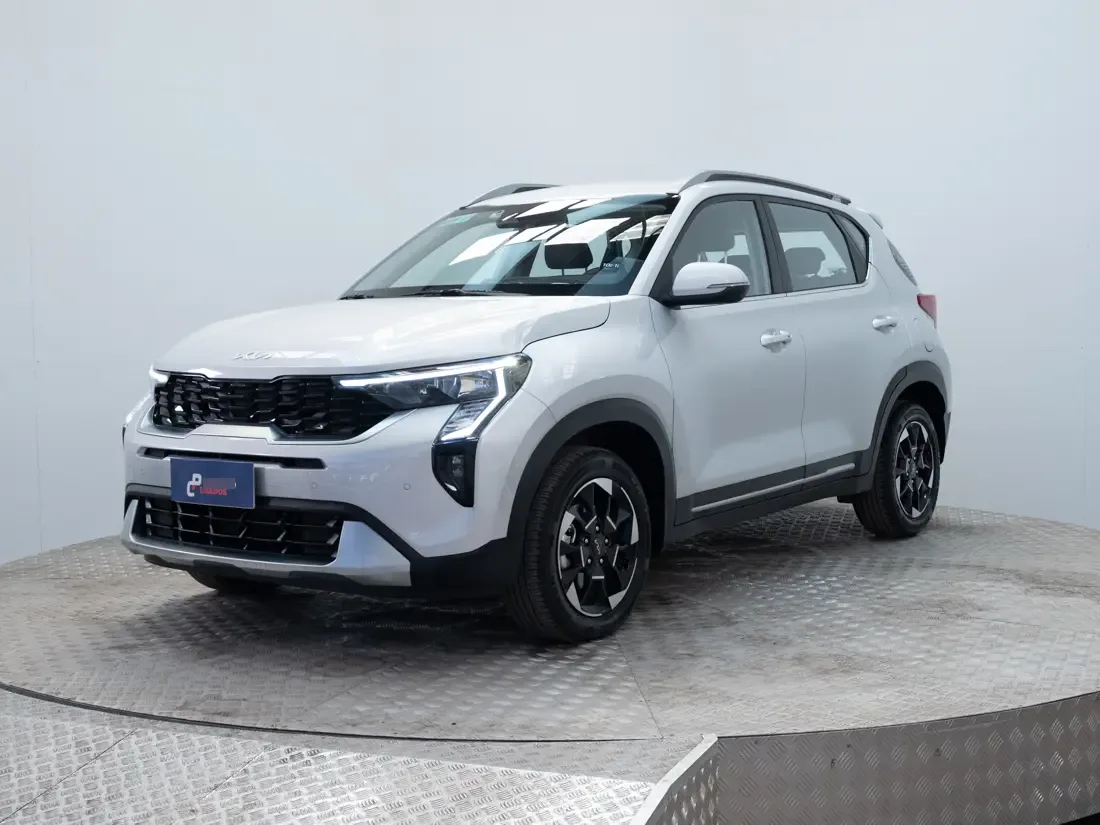 Kia Sonet Sonet Ex 1.5l Ivt Full año 2026