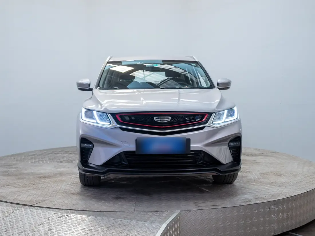 Geely Coolray 1.5 Comfort 7dct At año 2023