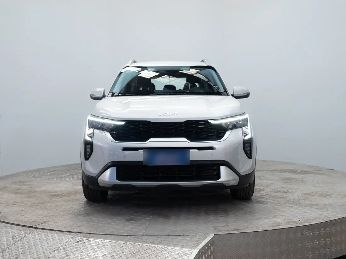 Kia Sonet Sonet Ex 1.5l Ivt Full año 2026