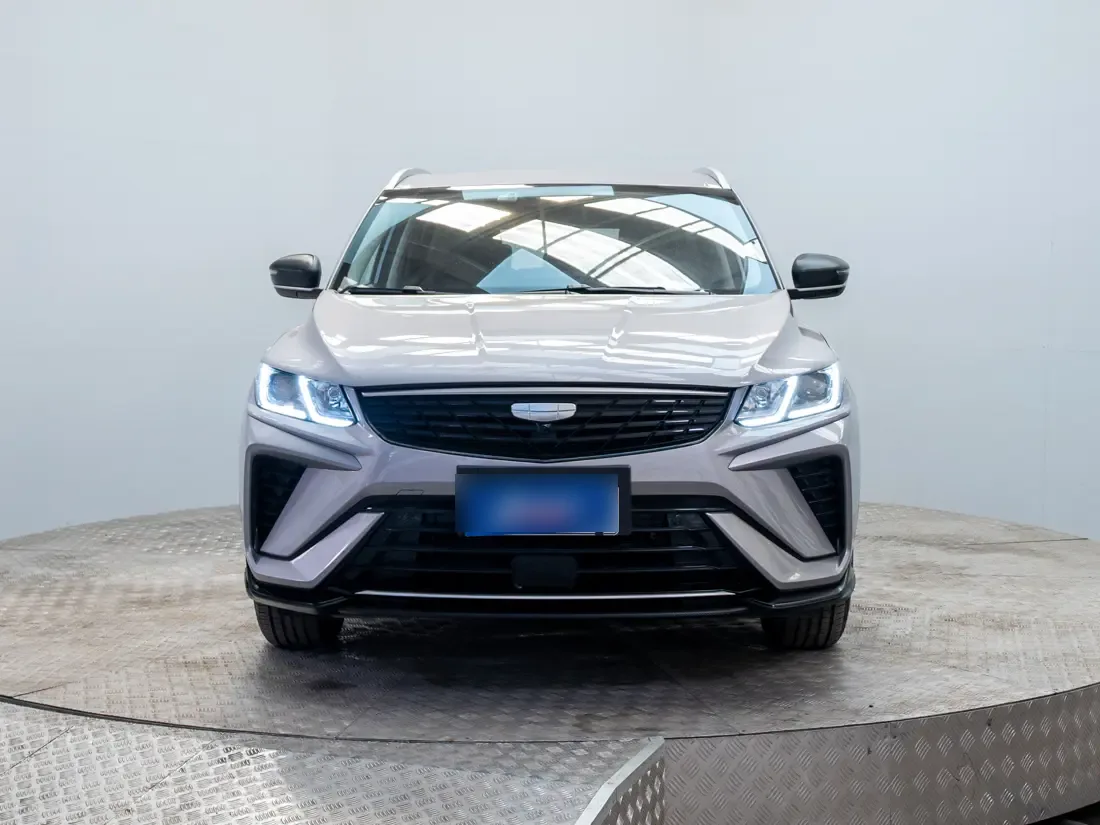 Geely Coolray Coolray Lite Cvt Prime año 2025