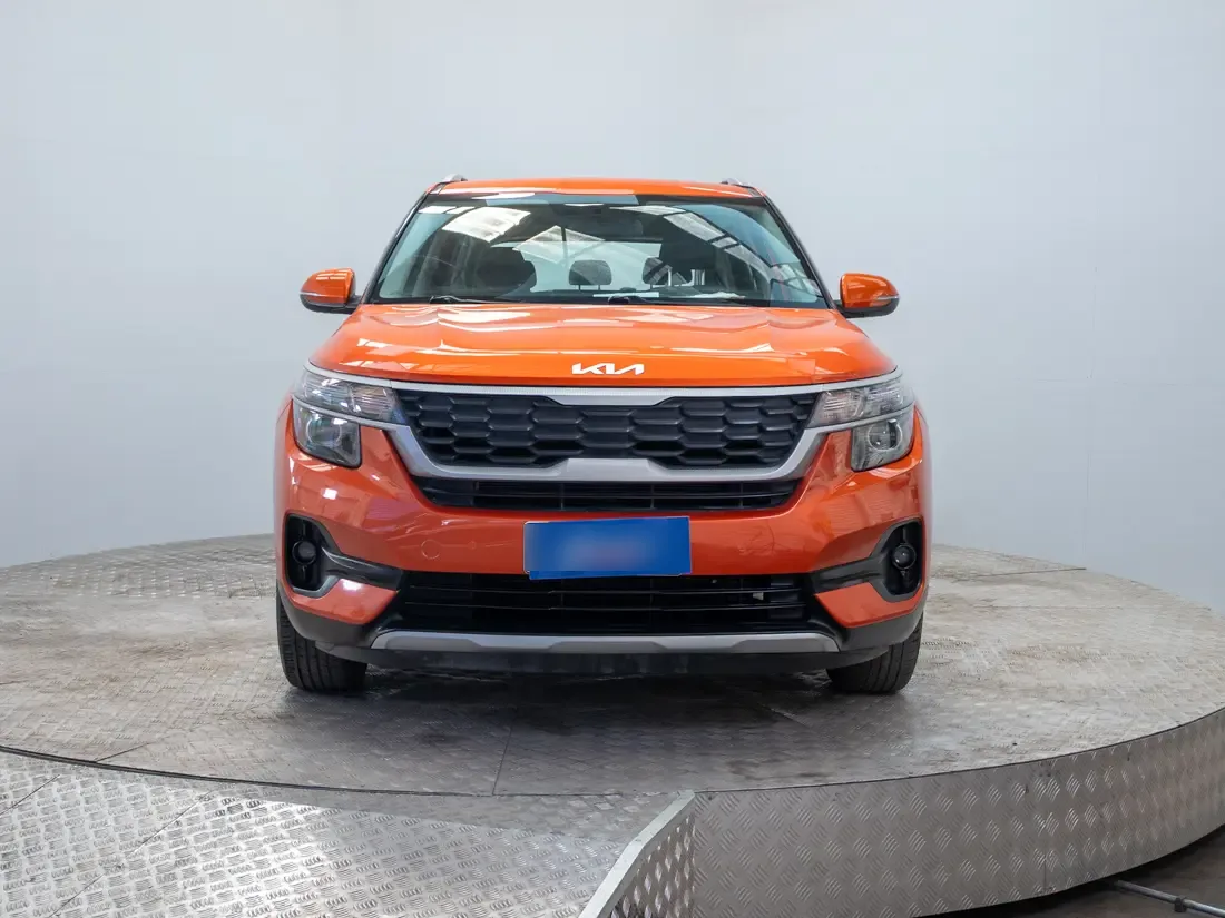 Kia Seltos 1.6 Ex Mt año 2023