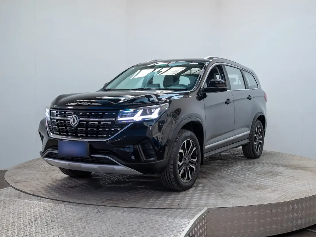 Dongfeng T5 Mt año 2024