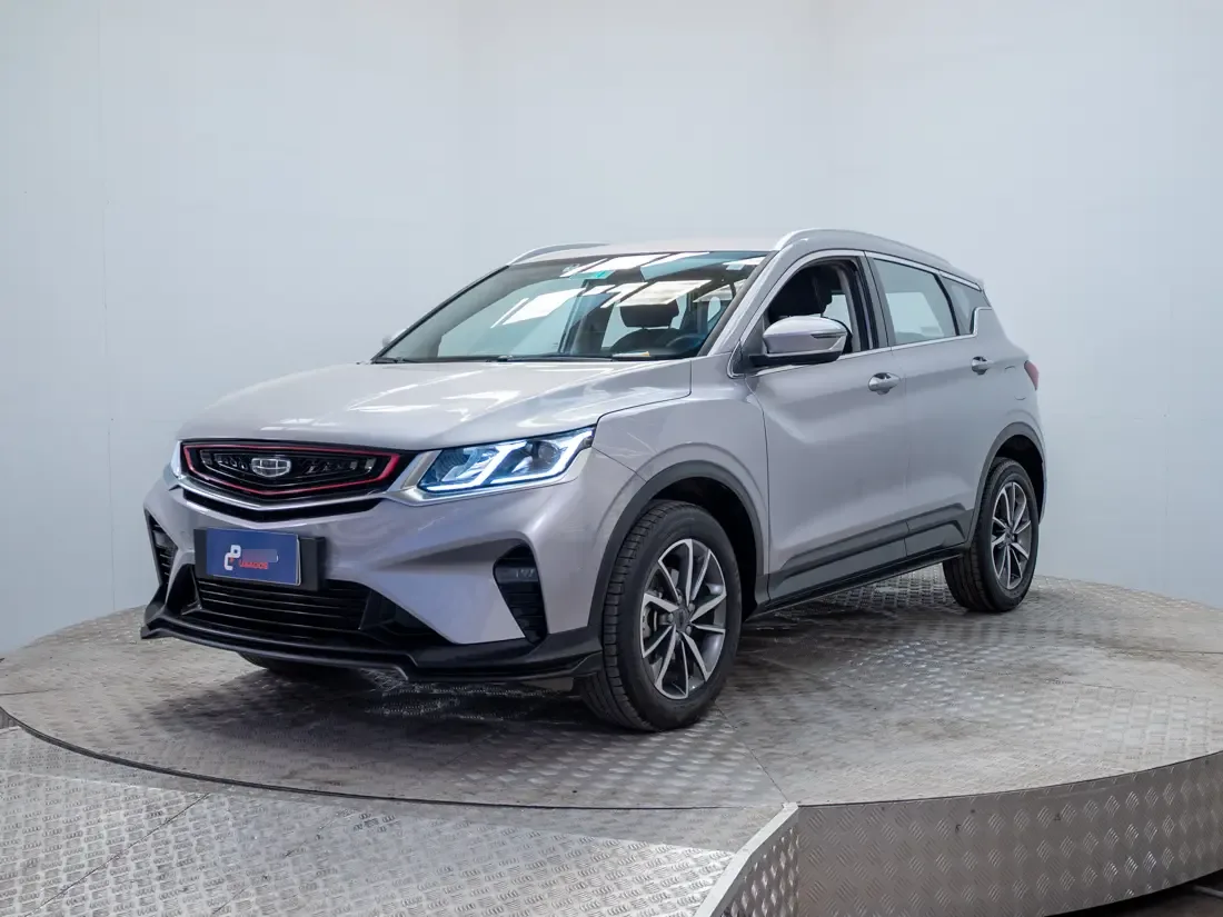 Geely Coolray 1.5 Comfort 7dct At año 2023