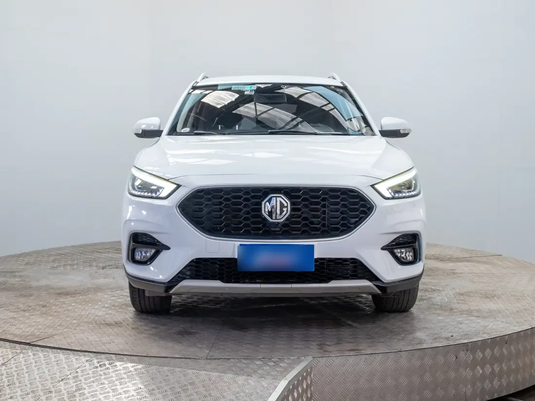 MG Zx 1.5 Com At año 2023