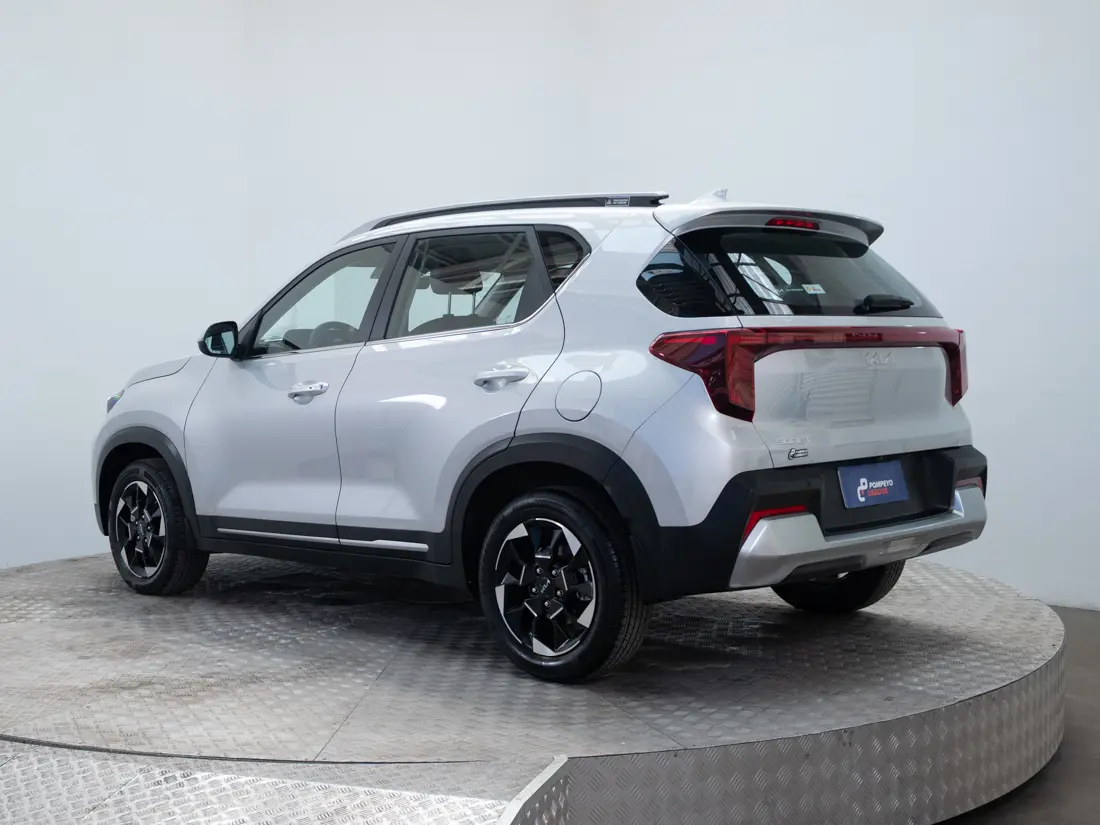 Kia Sonet Sonet Ex 1.5l Ivt Full año 2026