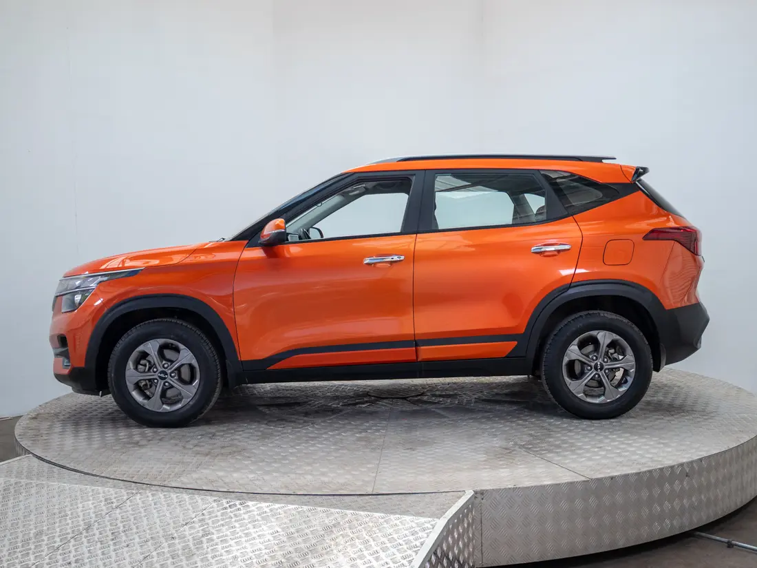 Kia Seltos 1.6 Ex Mt año 2023