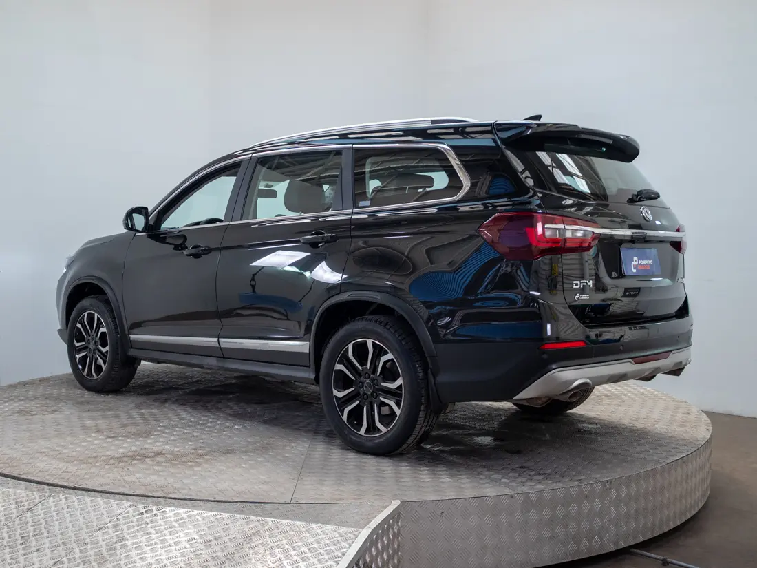 Dongfeng T5 Mt año 2024