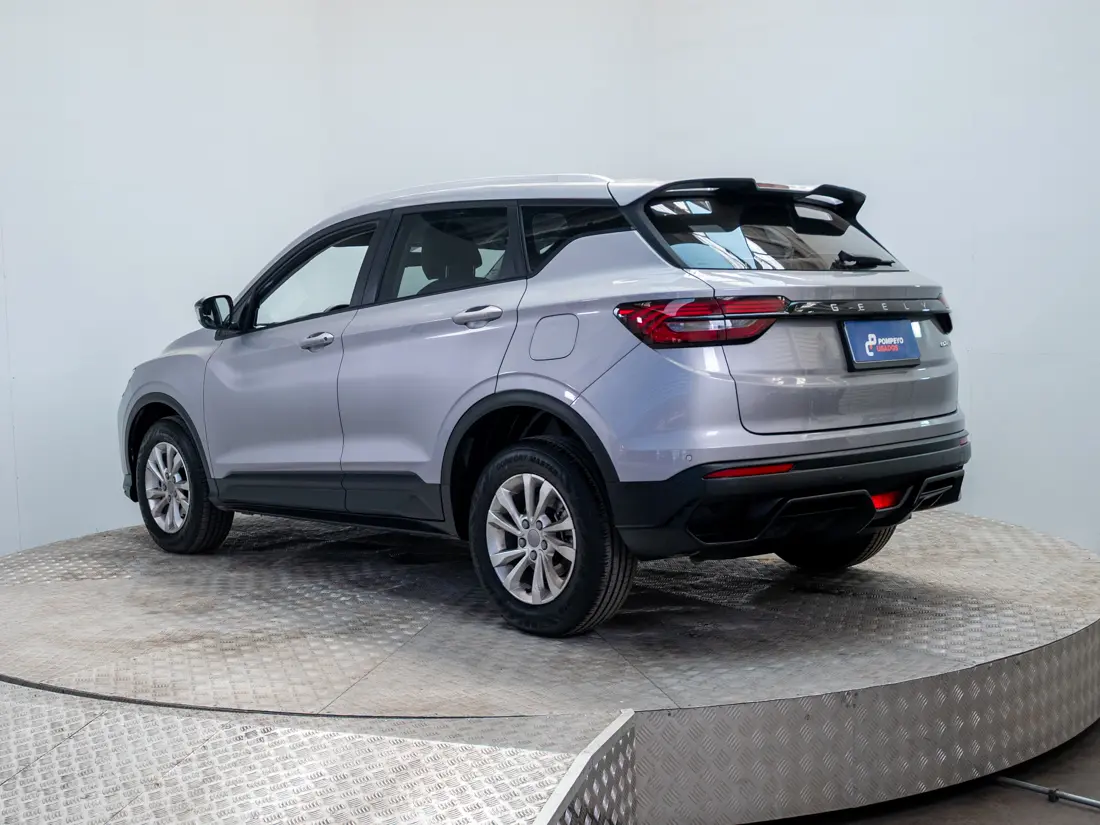 Geely Coolray Coolray Lite Cvt Prime año 2025