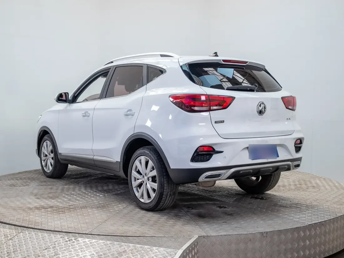 MG Zx 1.5 Com At año 2023