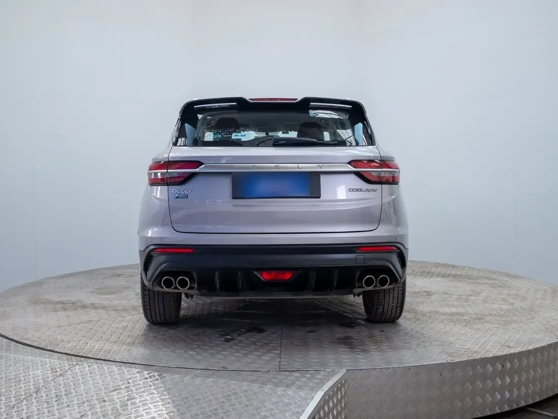 Geely Coolray 1.5 Comfort 7dct At año 2023