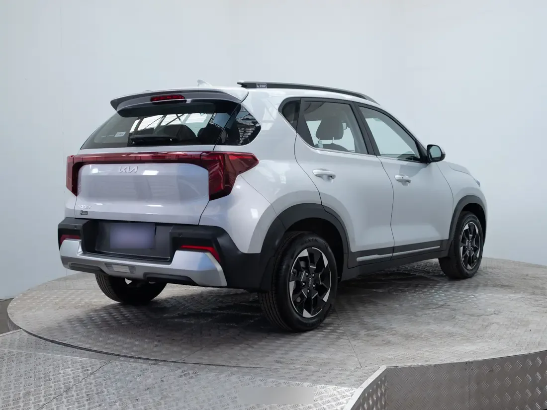 Kia Sonet Sonet Ex 1.5l Ivt Full año 2026