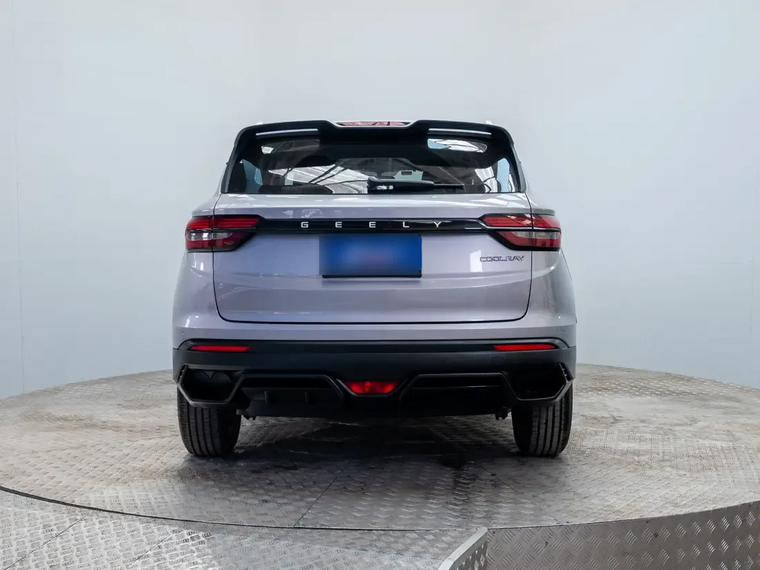 Geely Coolray Coolray Lite Cvt Prime año 2025