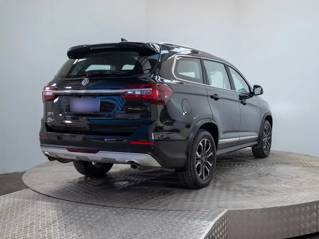 Dongfeng T5 Mt año 2024