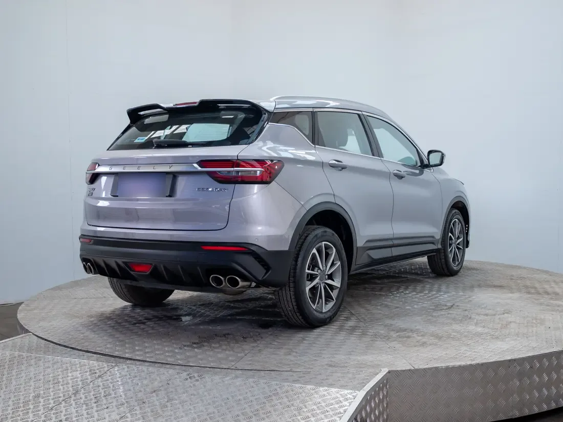 Geely Coolray 1.5 Comfort 7dct At año 2023