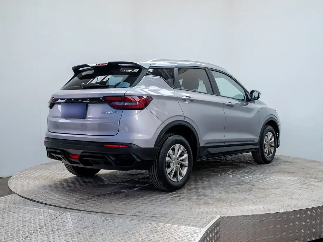 Geely Coolray Coolray Lite Cvt Prime año 2025