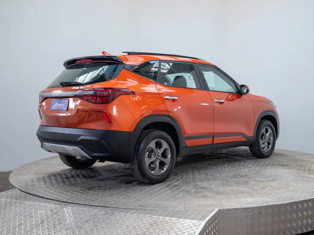 Kia Seltos 1.6 Ex Mt año 2023