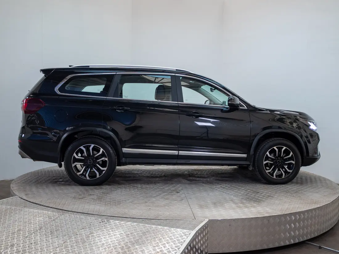 Dongfeng T5 Mt año 2024