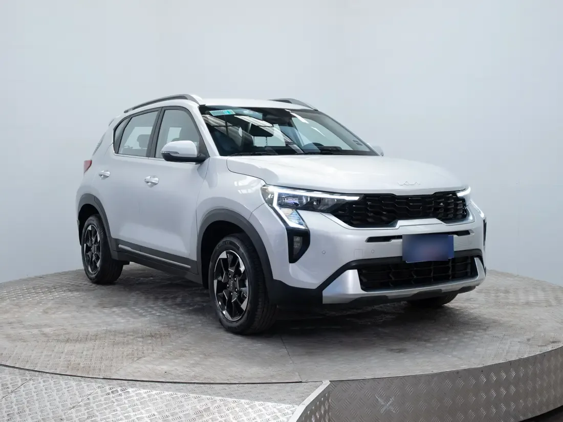 Kia Sonet Sonet Ex 1.5l Ivt Full año 2026