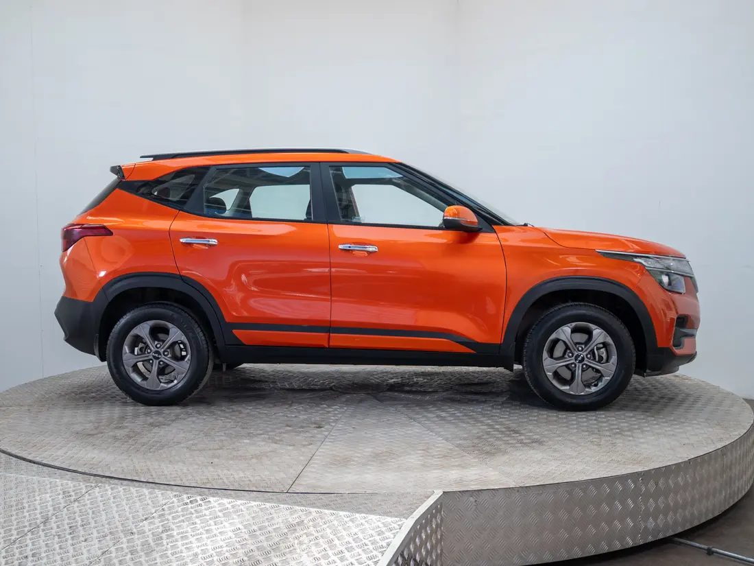 Kia Seltos 1.6 Ex Mt año 2023