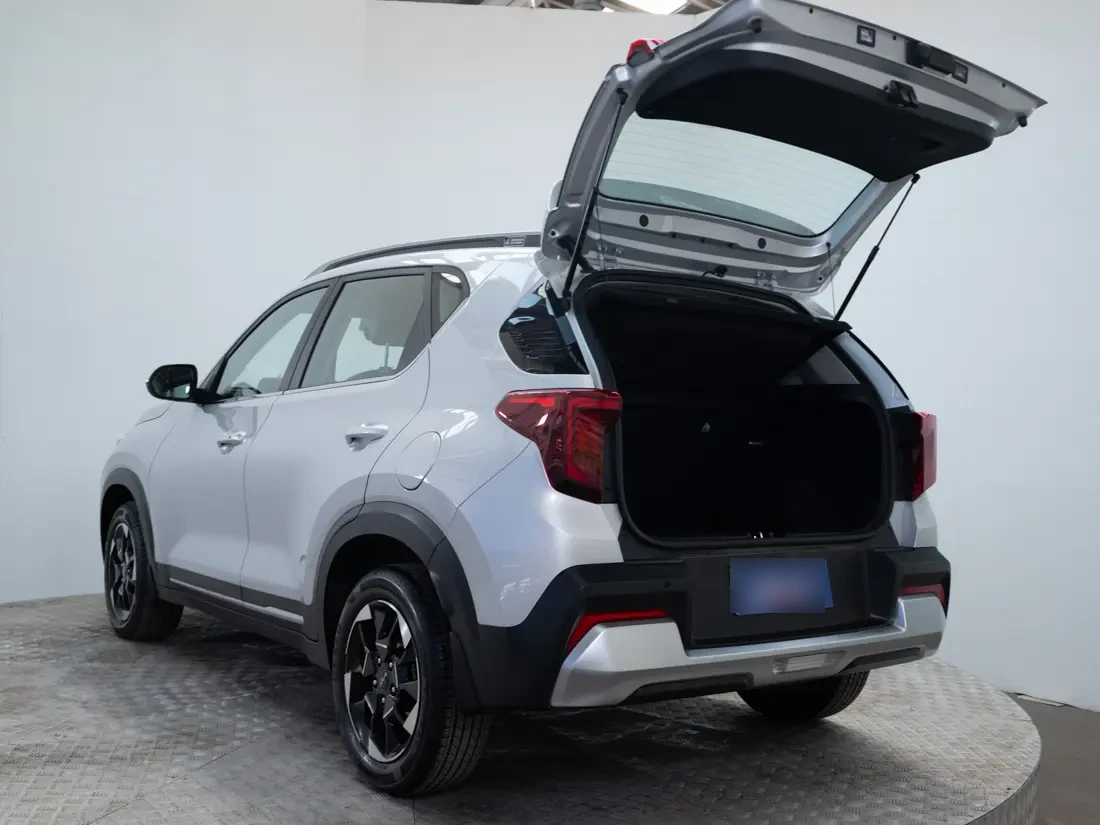 Kia Sonet Sonet Ex 1.5l Ivt Full año 2026