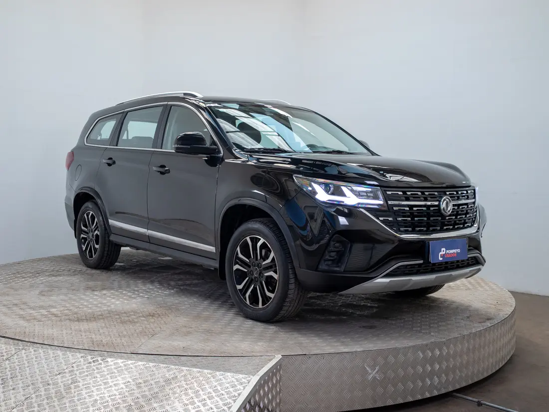 Dongfeng T5 Mt año 2024