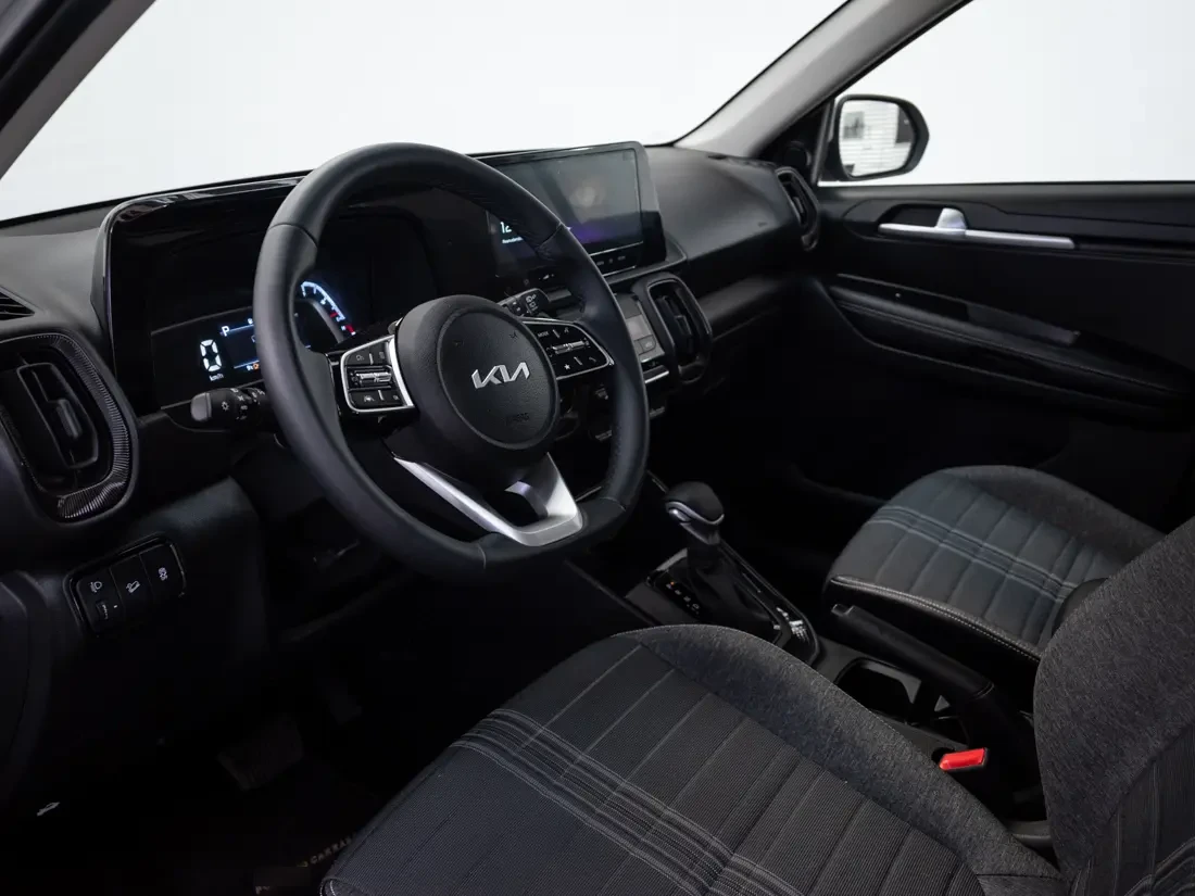 Kia Sonet Sonet Ex 1.5l Ivt Full año 2026