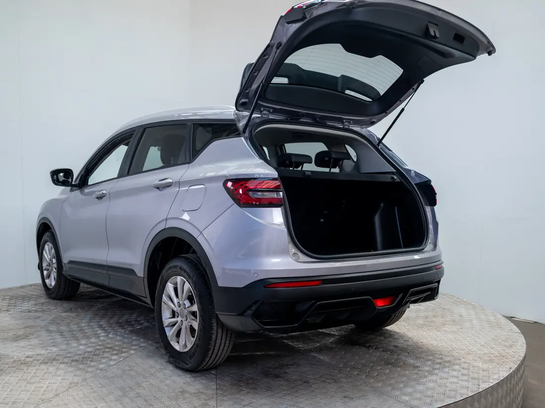 Geely Coolray Coolray Lite Cvt Prime año 2025