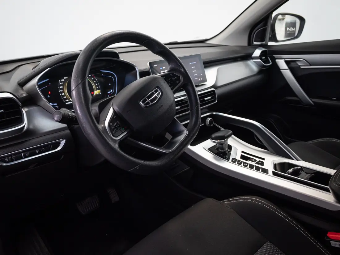 Geely Coolray 1.5 Comfort 7dct At año 2023