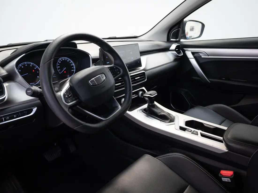 Geely Coolray Coolray Lite Cvt Prime año 2025