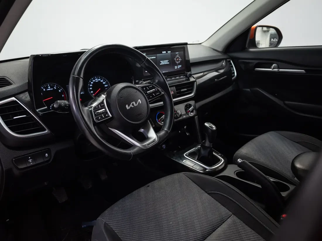 Kia Seltos 1.6 Ex Mt año 2023