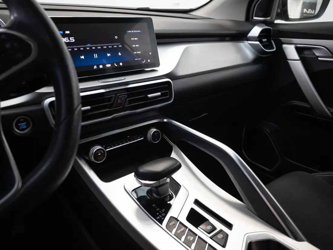 Geely Coolray 1.5 Comfort 7dct At año 2023
