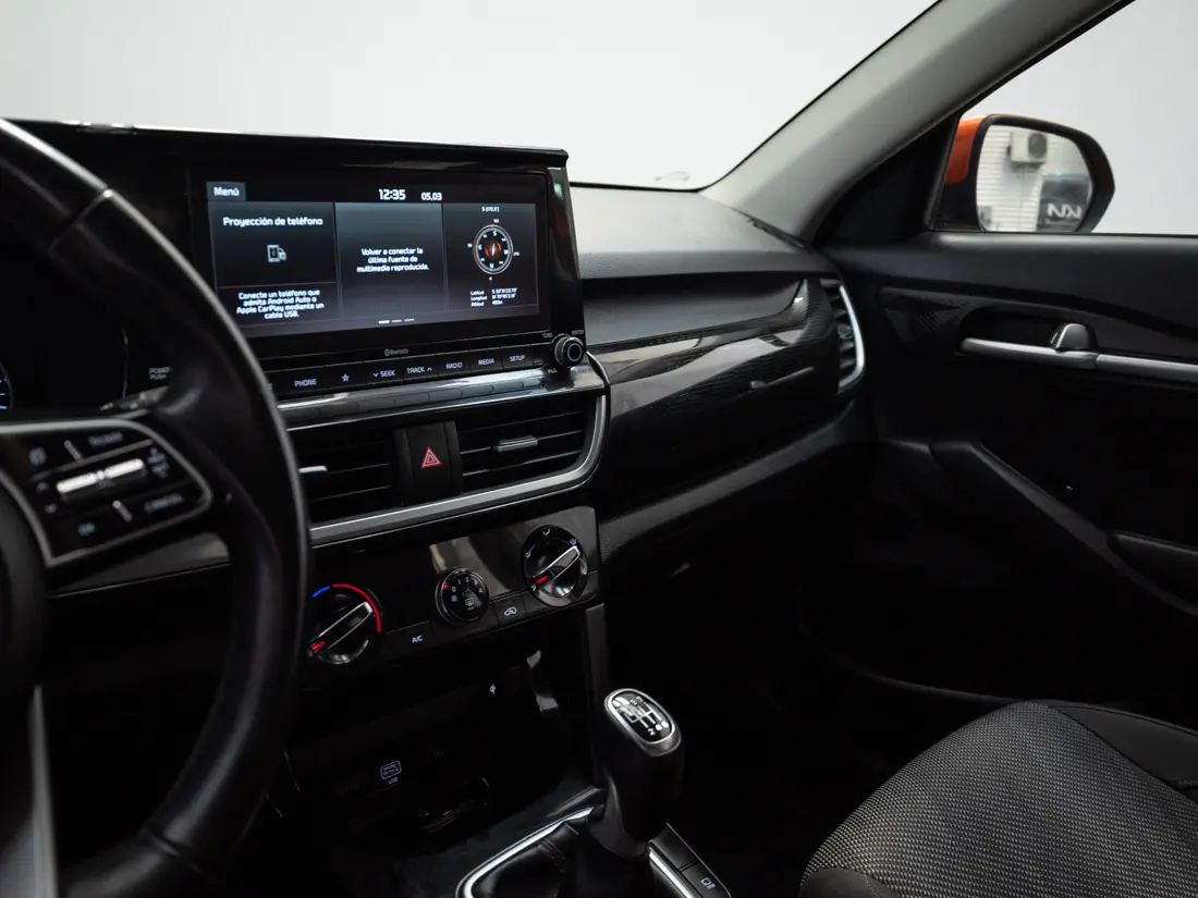 Kia Seltos 1.6 Ex Mt año 2023