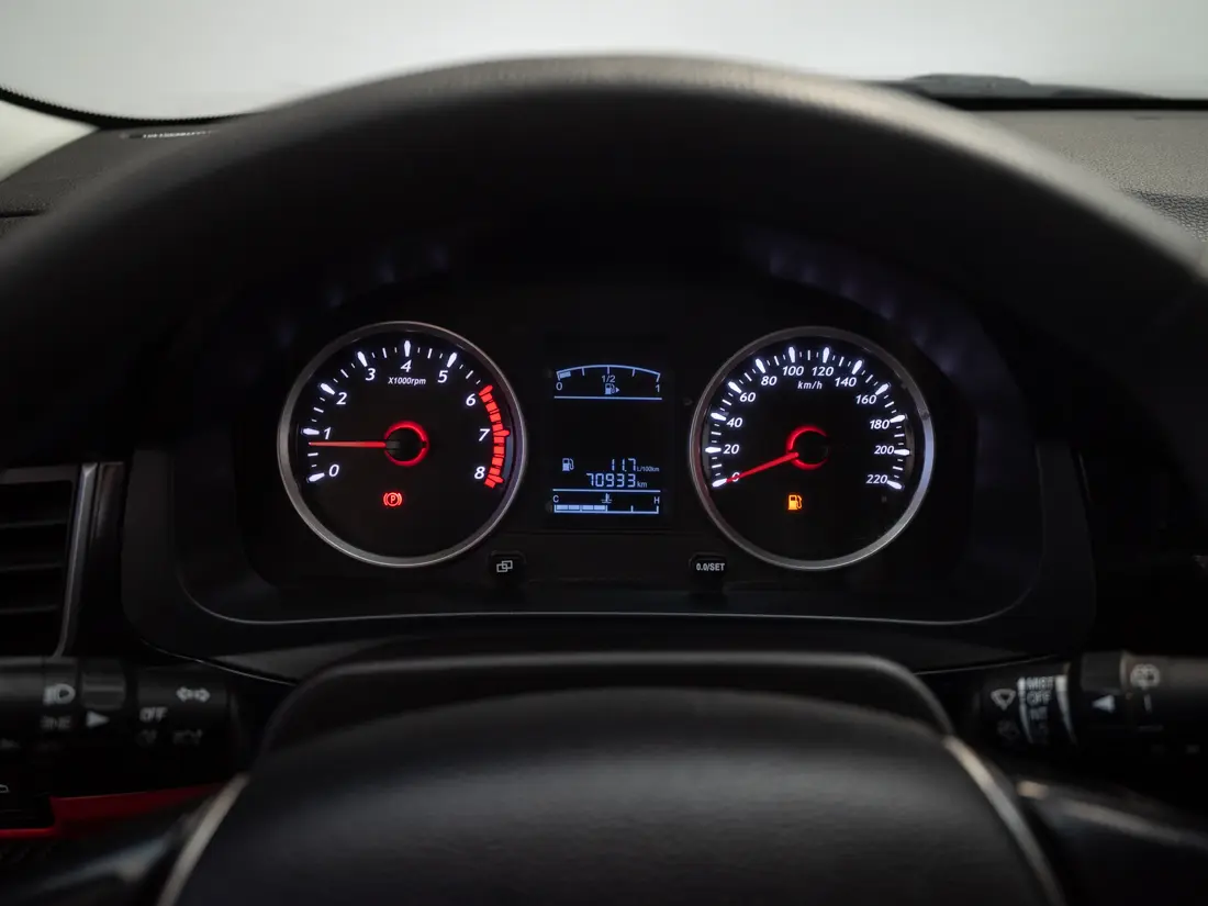 Dongfeng T5 Mt año 2024