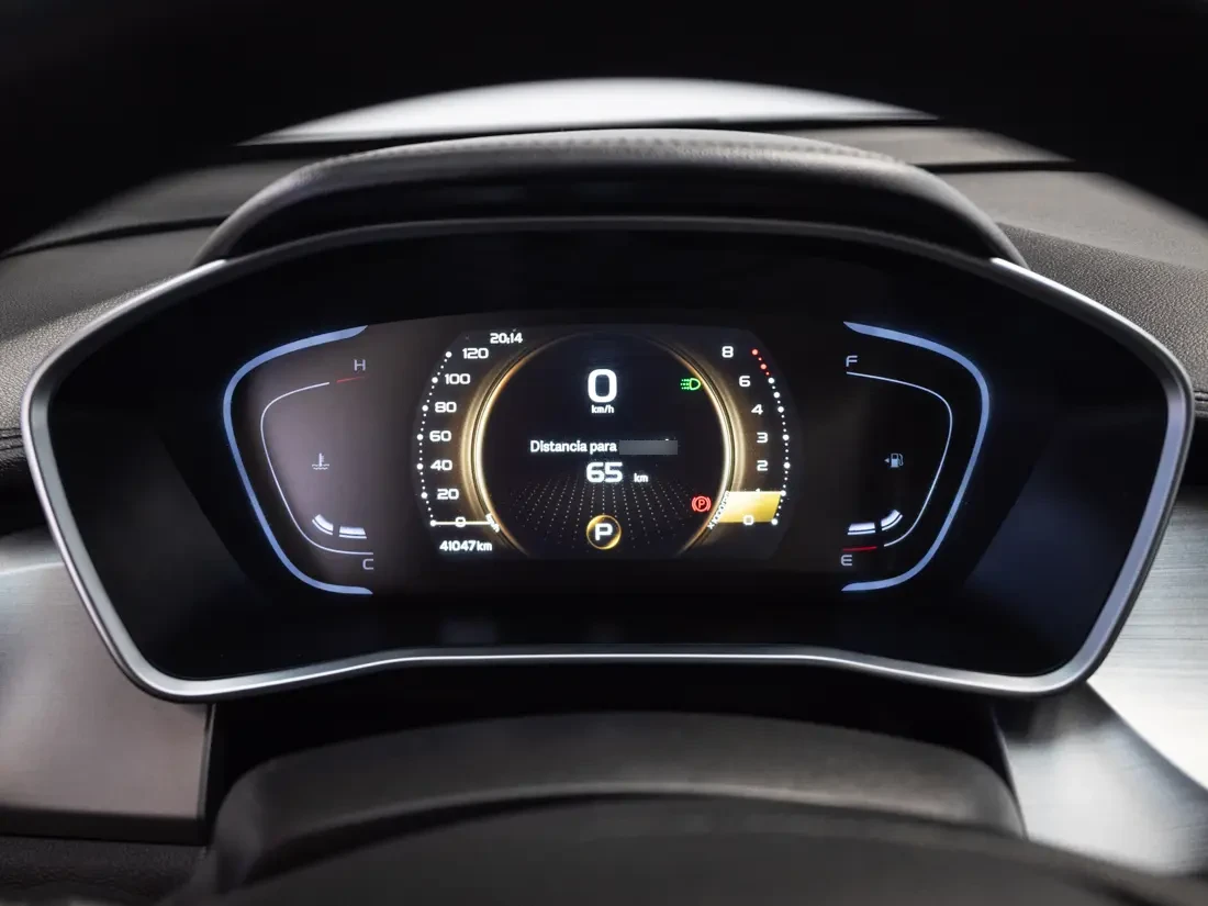 Geely Coolray 1.5 Comfort 7dct At año 2023