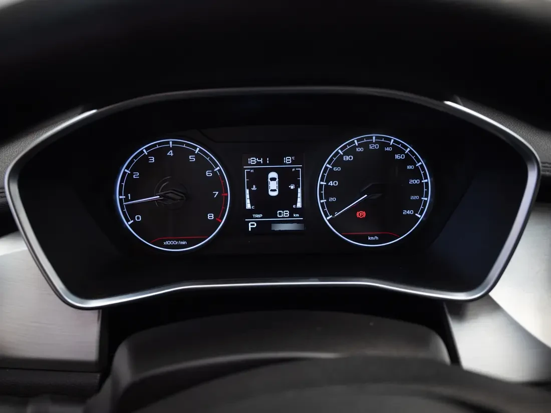 Geely Coolray Coolray Lite Cvt Prime año 2025